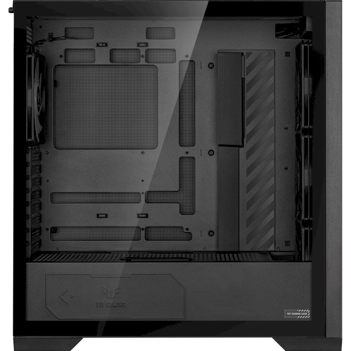 Огляд Корпус ASUS TUF Gaming GT302 ARGB Black без БР (90DC00I0-B19000)