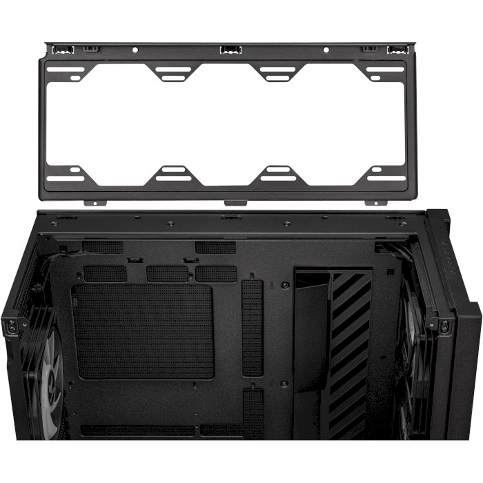 В Україні Корпус ASUS TUF Gaming GT302 ARGB Black без БР (90DC00I0-B19000)