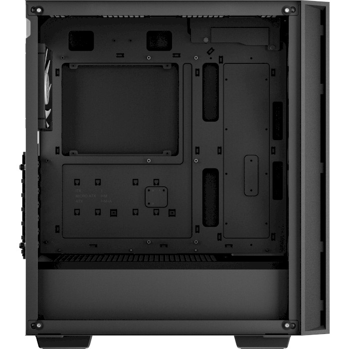 Внешний вид Корпус DEEPCOOL Matrexx 55 Mesh V4 без БЖ Black (R-MATREXX55-BKAGA4-G-4)