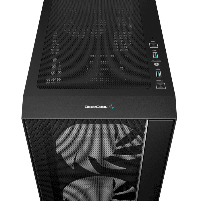 Покупка Корпус DEEPCOOL Matrexx 55 Mesh V4 без БР Black (R-MATREXX55-BKAGA4-G-4)