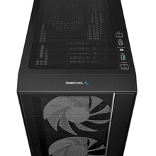 Корпус DEEPCOOL Matrexx 55 Mesh V4 без БР Black (R-MATREXX55-BKAGA4-G-4)