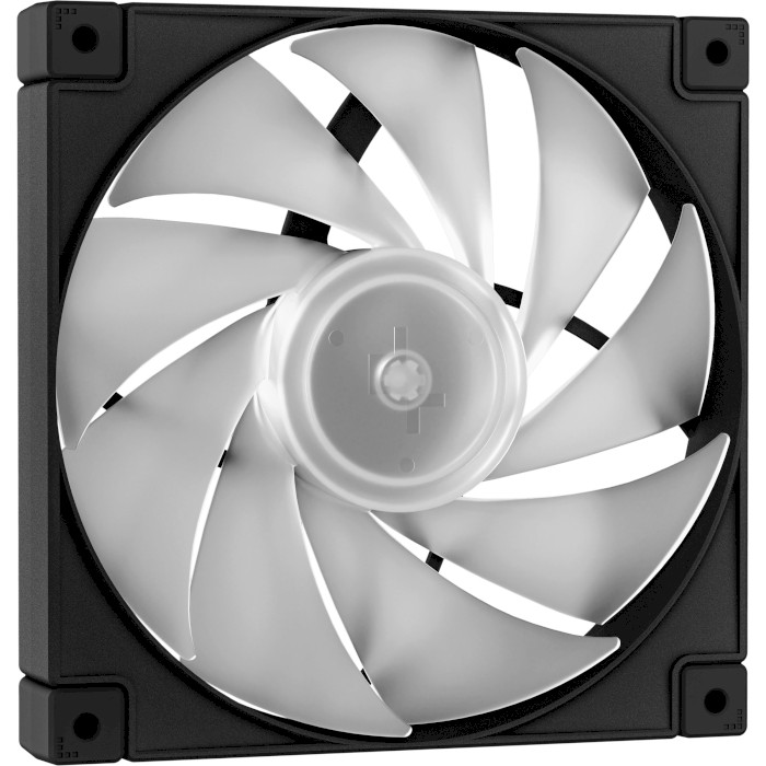 В Украине Корпус DEEPCOOL Matrexx 55 Mesh V4 без БЖ Black (R-MATREXX55-BKAGA4-G-4)