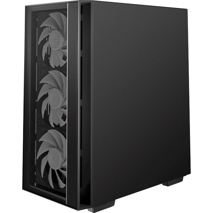 Корпус DEEPCOOL Matrexx 55 Mesh V4 без БЖ Black (R-MATREXX55-BKAGA4-G-4) Размер материнской платы (макс.) ATX