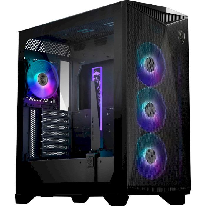 Корпус MSI MPG Gungnir 300R AirFlow без БР Тип Midi-Tower