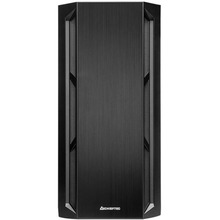 Корпус CHIEFTEC APEX Q GA-01B-Q-OP, без БР, Black