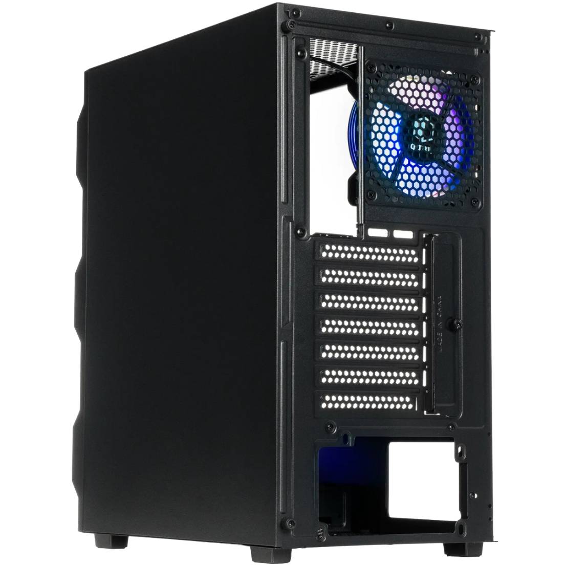 Замовити Корпус QUBE CORSAIR ARGB Black (CORSAIR_FMNU3)