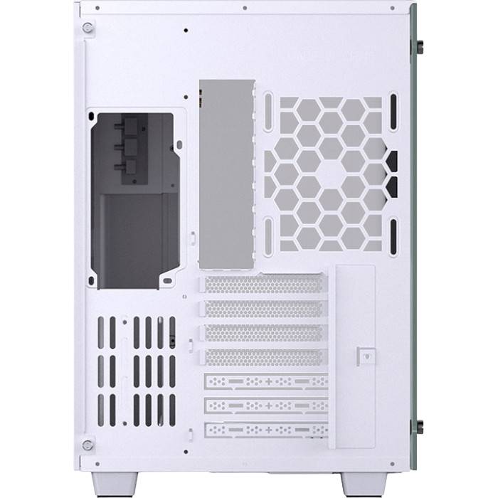 Покупка Корпус JONSBO TK-3 White