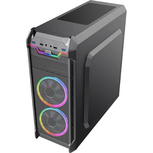 Корпус QUBE SUCCESSOR Black (QB06A_MBNU3) Тип Midi-Tower