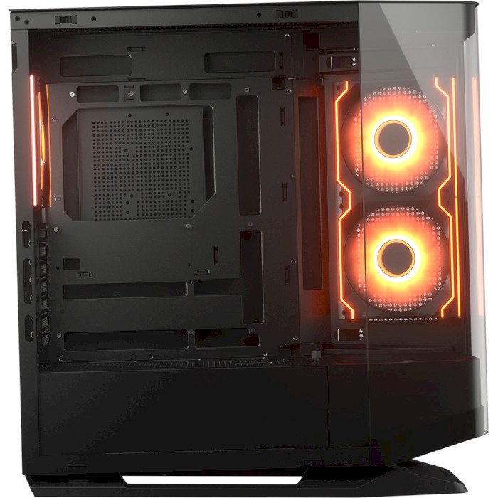 Корпус COUGAR FV270 RGB Black Тип Midi-Tower