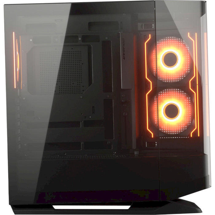 Корпус COUGAR FV270 RGB Black Размер материнской платы (макс.) EATX, XL-ATX, AT