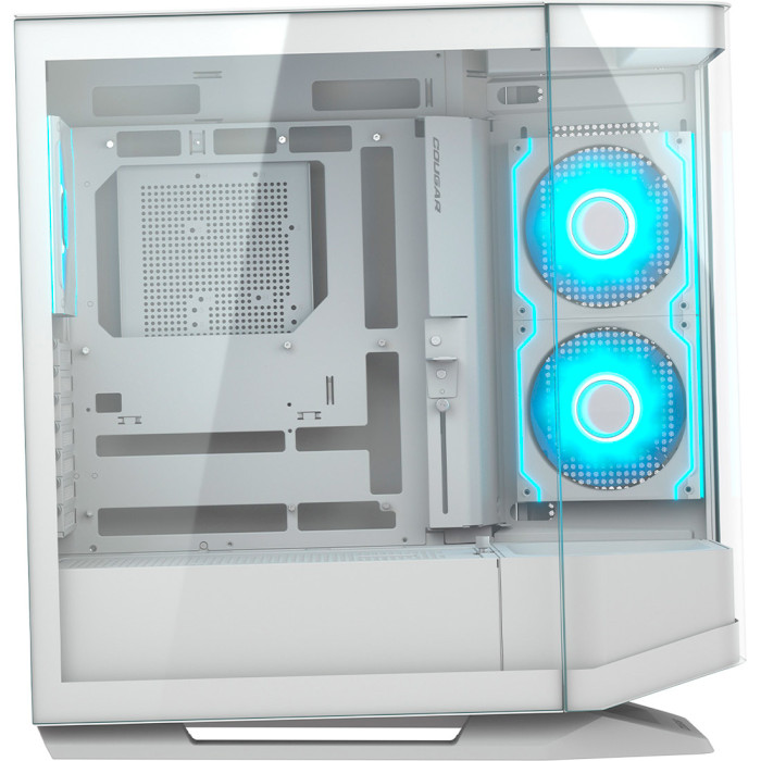 Корпус COUGAR FV270 RGB White Размер материнской платы (макс.) EATX, XL-ATX, AT