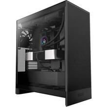 Корпус NZXT H7 Flow Mid Tower ATX Case All Black (CM-H72FB-01)