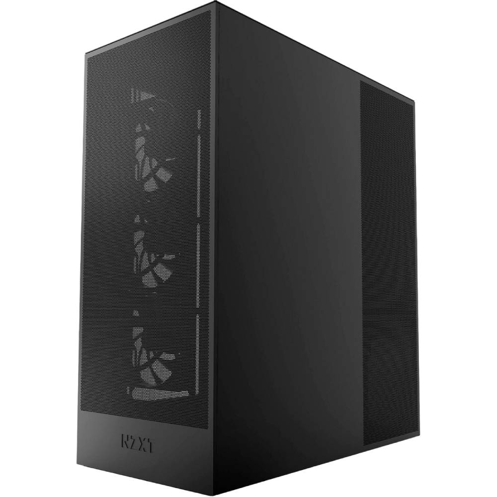 Корпус NZXT H7 Flow Mid Tower ATX Case All Black (CM-H72FB-01) Тип Midi-Tower