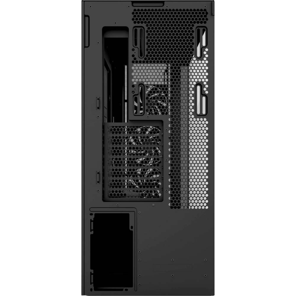 Покупка Корпус NZXT H7 Flow Mid Tower ATX Case All Black (CM-H72FB-01)