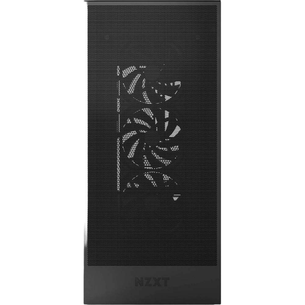 Корпус NZXT H7 Flow Mid Tower ATX Case All Black (CM-H72FB-01) Розмір материнської плати (макс.) ATX