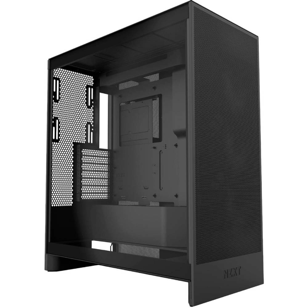 Корпус NZXT H7 Flow Mid Tower ATX Case All Black (CM-H72FB-01) Призначення для настільного комп'ютера