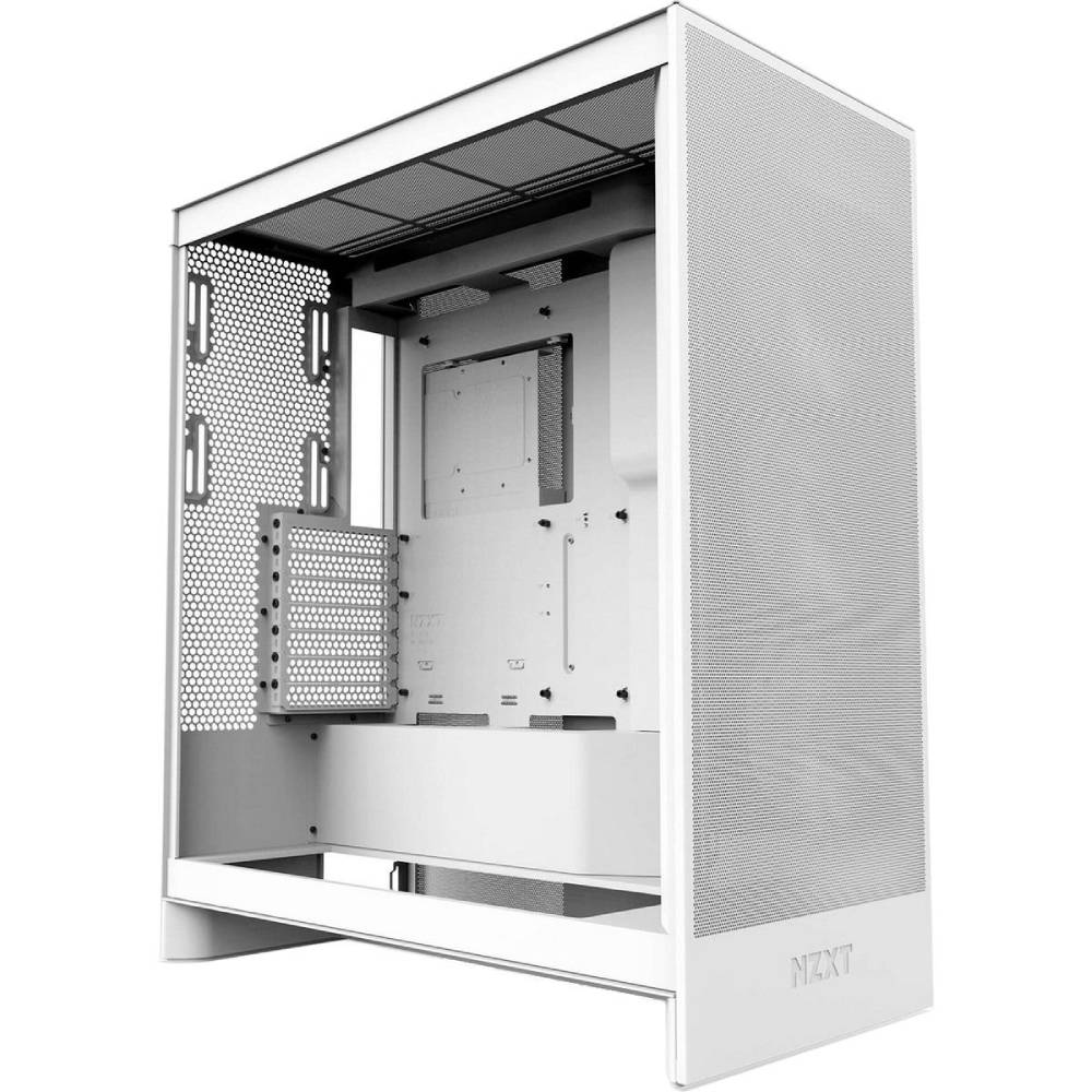 Корпус NZXT H7 Flow Mid Tower ATX Case All White (CM-H72FW-01) Призначення для настільного комп'ютера