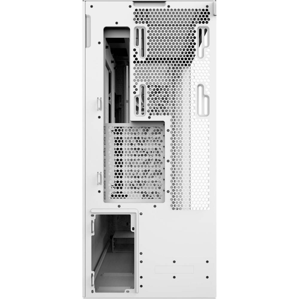 Покупка Корпус NZXT H7 Flow Mid Tower ATX Case All White (CM-H72FW-01)