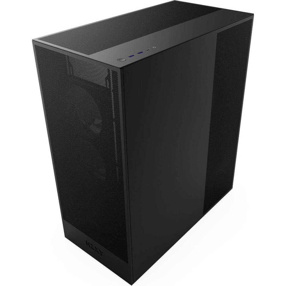 Замовити Корпус NZXT H7 Flow RGB Mid Tower ATX Case All Black (CM-H72FB-R1)