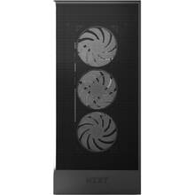 Корпус NZXT H7 Flow RGB Mid Tower ATX Case All Black (CM-H72FB-R1)