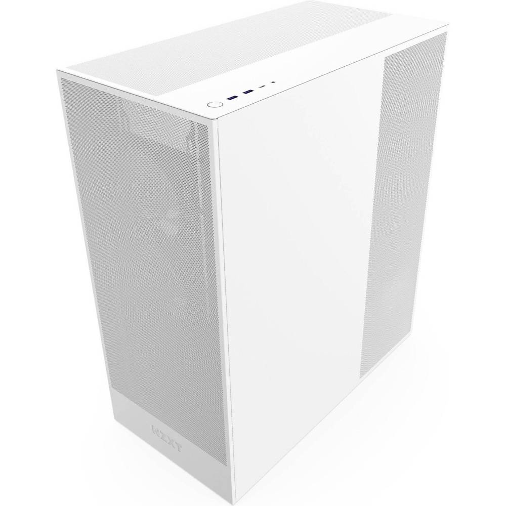 Покупка Корпус NZXT H7 Flow RGB Mid Tower ATX Case All White (CM-H72FW-R1)