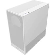 Корпус NZXT H5 Flow Compact Mid-Tower ATX Case All White (CC-H52FW-01)