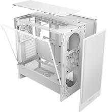 Корпус NZXT H5 Flow Compact Mid-Tower ATX Case All White (CC-H52FW-01)