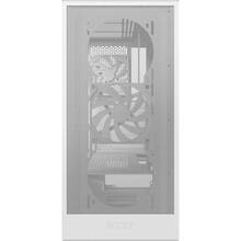 Корпус NZXT H5 Flow Compact Mid-Tower ATX Case All White (CC-H52FW-01)