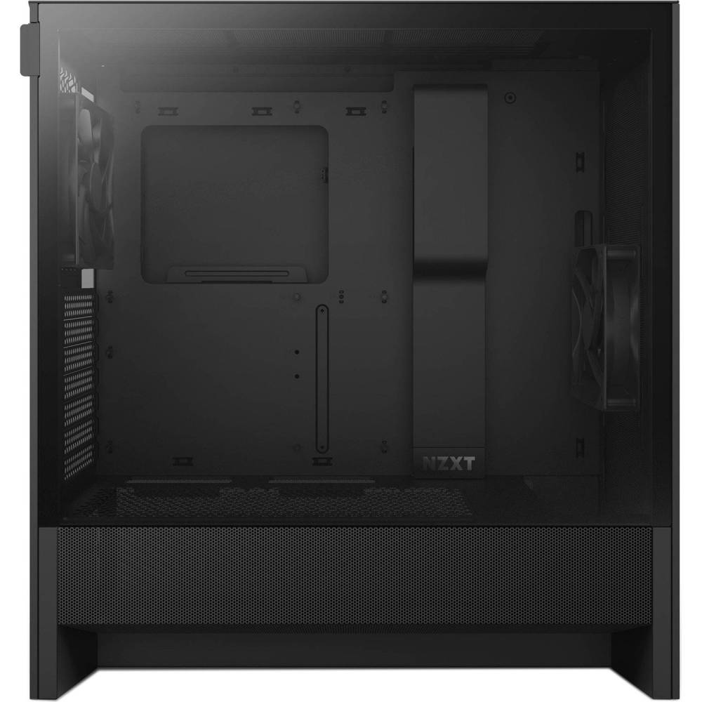 Покупка Корпус Корпус NZXT H5 Flow Compact Mid-Tower ATX Case All Black (CC-H52FB-01)