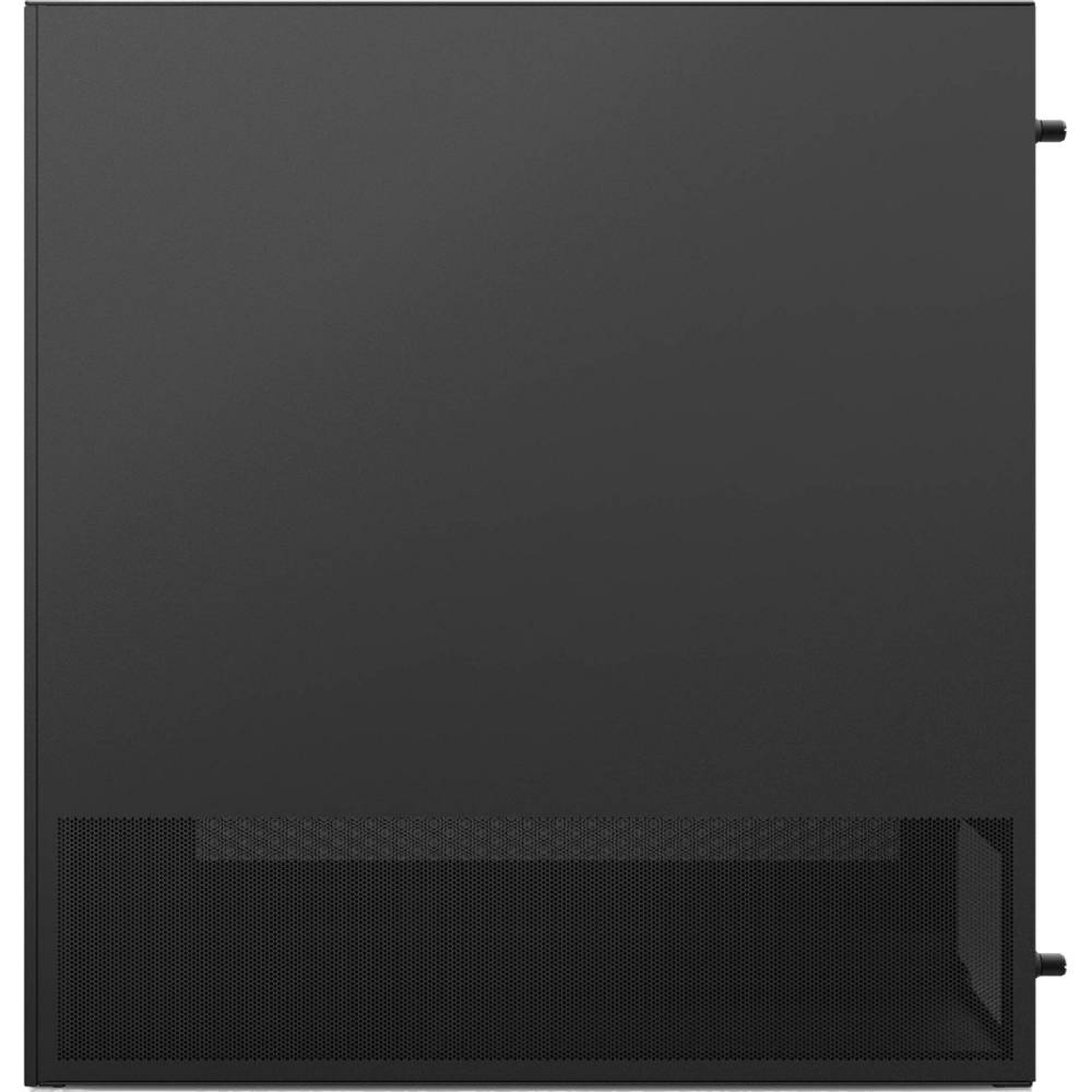 Изображение Корпус Корпус NZXT H5 Flow Compact Mid-Tower ATX Case All Black (CC-H52FB-01)