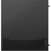 Корпус Корпус NZXT H5 Flow Compact Mid-Tower ATX Case All Black (CC-H52FB-01)