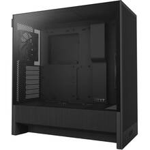 Корпус Корпус NZXT H5 Flow Compact Mid-Tower ATX Case All Black (CC-H52FB-01)