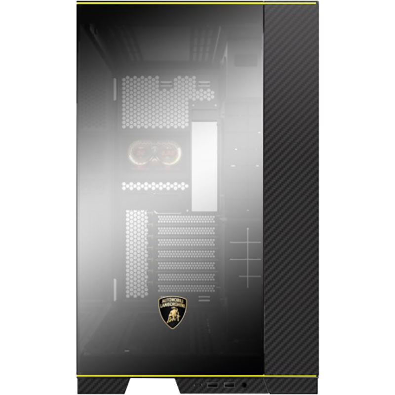 Корпус LIAN LI O11 Dynamic EVO RGB Lamborghini Edition (G99.O11DERGBL.00) Размер материнской платы (макс.) ATX