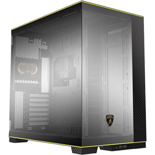 Корпус LIAN LI O11 Dynamic EVO RGB Lamborghini Edition (G99.O11DERGBL.00)