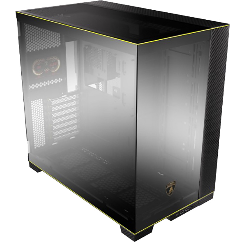 Корпус LIAN LI O11 Dynamic EVO RGB Lamborghini Edition (G99.O11DERGBL.00) Тип Full-Tower