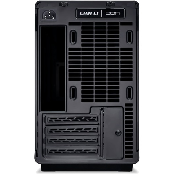 Корпус LIAN LI A3 Wooden Front Panel (G99.A3X-WD.00) Тип Mini (Micro)-Tower