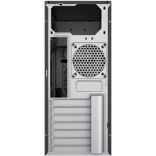 Корпус 2E TeamX TMX01 с БП 2E ATX400W ATX черный (2E-TMX01)