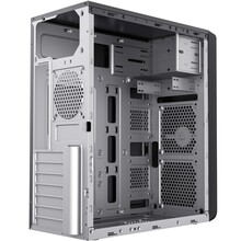 Корпус 2E TeamX TMX01 с БП 2E ATX400W ATX черный (2E-TMX01)