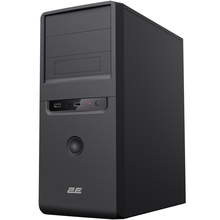 Корпус 2E TeamX TMX01 з БП 2E ATX400W ATX чорний (2E-TMX01)