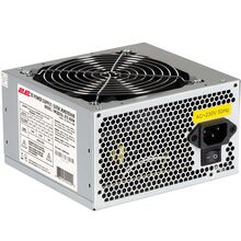 Корпус 2E TeamX TMX01 з БП 2E ATX400W ATX чорний (2E-TMX01)