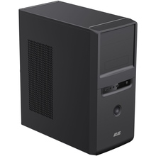 Корпус 2E TeamX TMX01 с БП 2E ATX400W ATX черный (2E-TMX01)