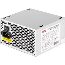 Корпус 2E TeamX TMX03 с БП 2E ATX400W, mATX черный (2E-TMX03)