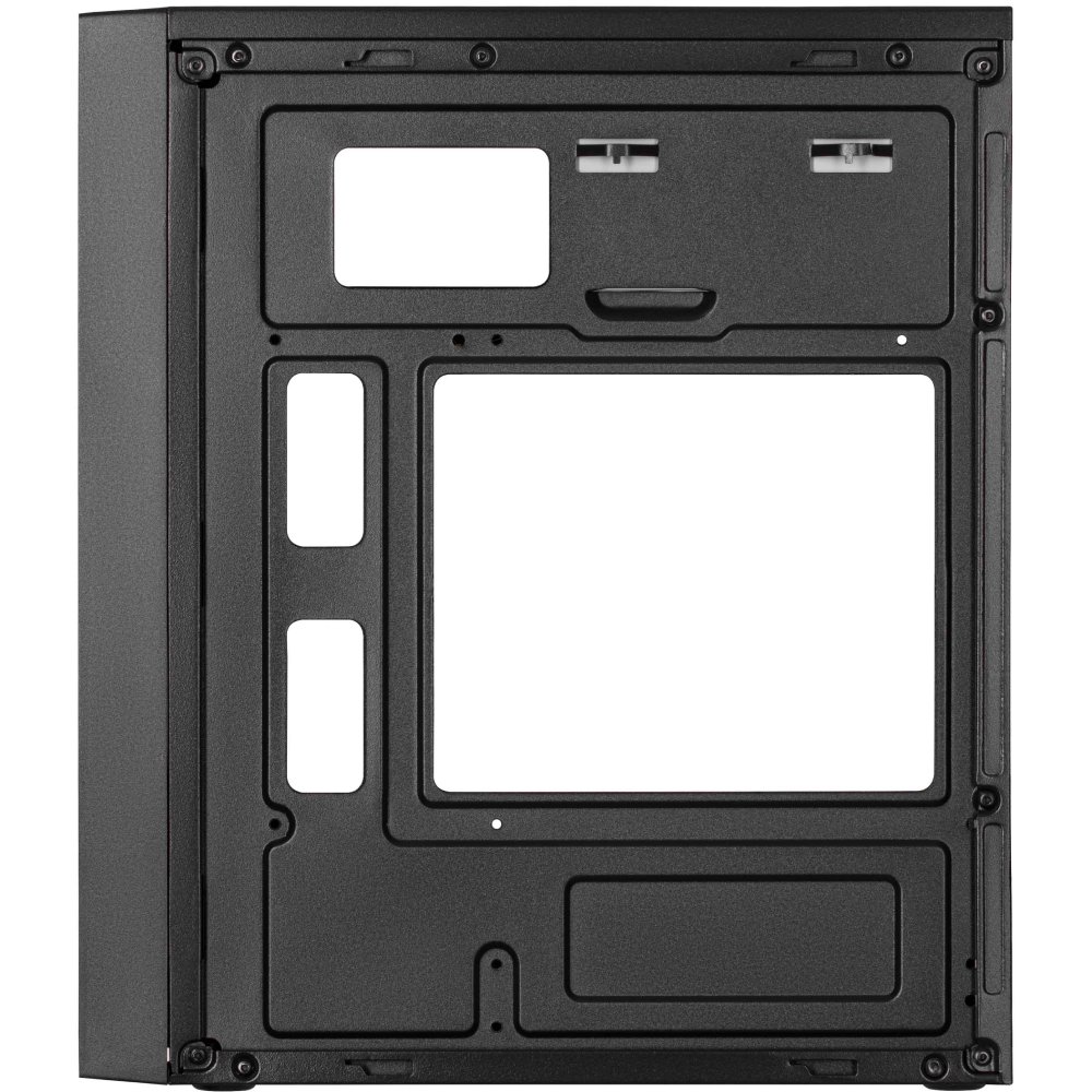 Внешний вид Корпус 2E TeamX TMX03 с БП 2E ATX400W, mATX черный (2E-TMX03)