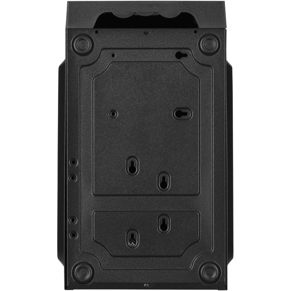 Корпус 2E TeamX TMX03 с БП 2E ATX400W, mATX черный (2E-TMX03) Максимальная длина видеокарты 220
