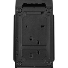 Корпус 2E TeamX TMX03 с БП 2E ATX400W, mATX черный (2E-TMX03)