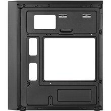 Корпус 2E TeamX TMX04 с БП 2E ATX400W, mATX черный (2E-TMX04)