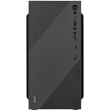 Корпус 2E TeamX TMX04 с БП 2E ATX400W, mATX черный (2E-TMX04)