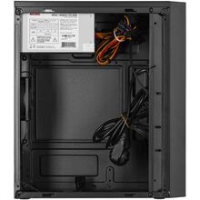 Корпус 2E TeamX TMX04 с БП 2E ATX400W, mATX черный (2E-TMX04)