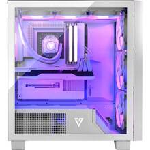 Корпус MODECOM VOLCANO PERUN APEX ARGB MIDI WHITE (AT-PERUN-4F-ARGB-20-00000)