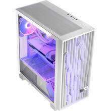 Корпус MODECOM VOLCANO PERUN APEX ARGB MIDI WHITE (AT-PERUN-4F-ARGB-20-00000)